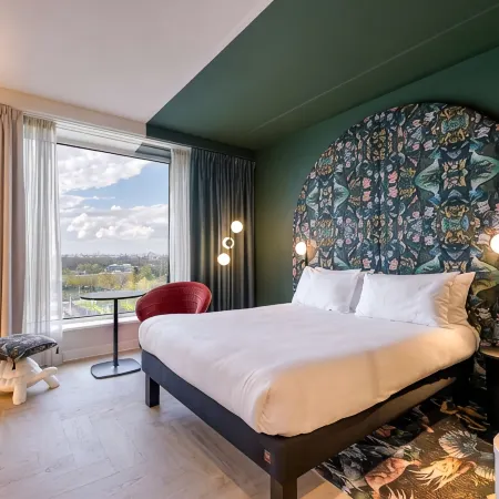 Ibis Styles Rotterdam Ahoy