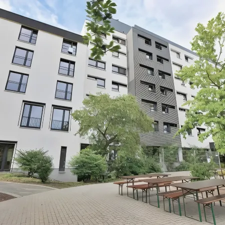 Jugendherberge City-Hostel Köln-Riehl