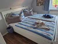 Apartment on the Kiel Canal in central Schleswig-Holstein - Balkoner