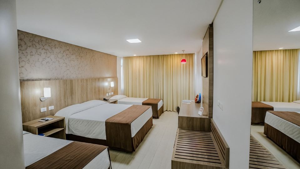 Foz Presidente Comfort Hotel