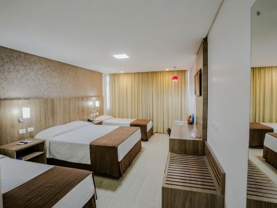 Foz Presidente Comfort Hotel