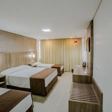 Foz Presidente Comfort Hotel