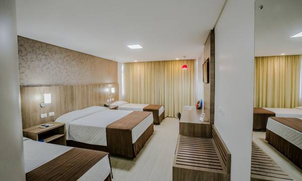 Foz Presidente Comfort Hotel
