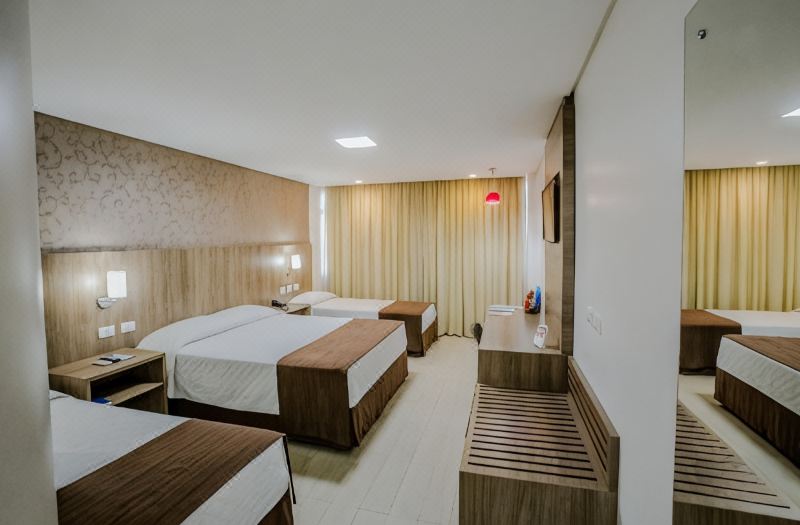 Foz Presidente Comfort Hotel