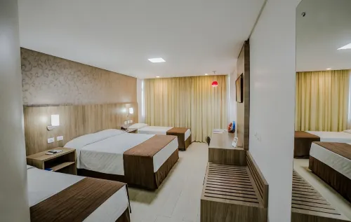 Foz Presidente Comfort Hotel - Jacuzzi