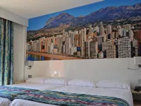 Hotel Tropic Hotels in Finestrat