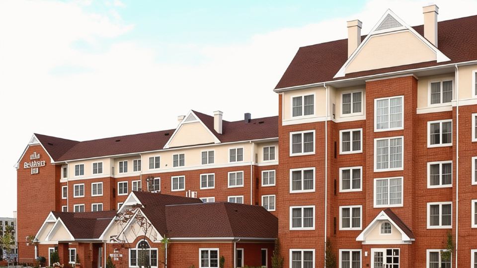 Cambridge Suites Mississauga