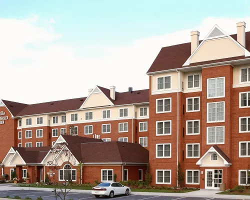 Cambridge Suites Mississauga Hotels near Lisgar
