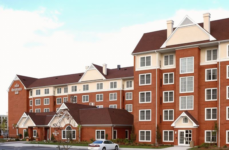 Cambridge Suites Mississauga