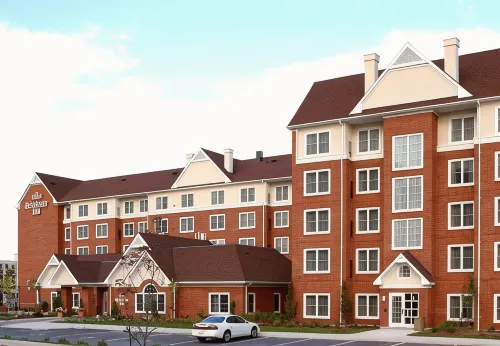 Cambridge Suites Mississauga