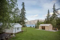 The Camp - Lake Hawea Hotel di 