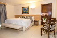 Grand Park Hotel - Parkplatz