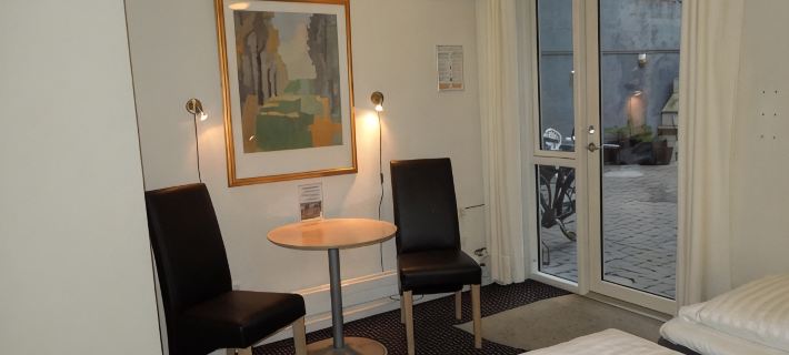 Hotel Aarhus City Apartments Hoteles en Aarhus