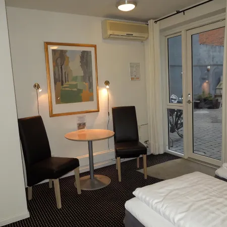 Hotel Aarhus City Apartments