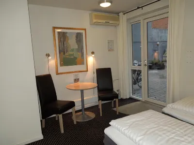 Hotel Aarhus City Apartments Hotel a 