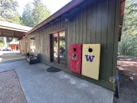Wilderness&Wanderlust. WiFi, pool access, trails,lake,town.Cabin life elevated. - Chalets