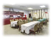 Quad Inn Yokote - sarapan