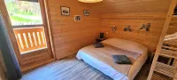 Chalet Melgueil "JACUZZI OFFERT" les 2 Alpes Venosc Village  /10 Pers Ski Wifi - balkon