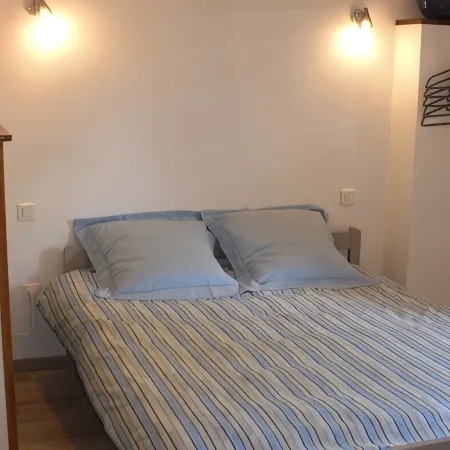 New apartment in country house with terrace and garden