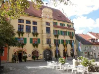 Zum Schwarzen Bären - balcony