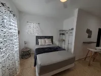 Aguadilla Surfers Lair Apt. with electricity,water A/C WIFI near Crashboat beach