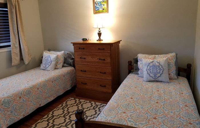Cozy First Floor 2 Bedroom Condo Close To The Beach!