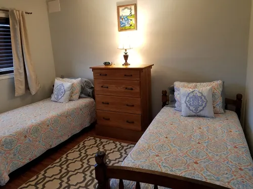 Cozy First Floor 2 Bedroom Condo Close To The Beach!