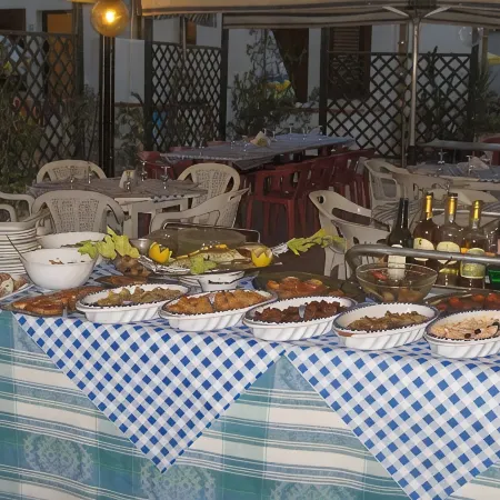 Camping Villaggio Egad