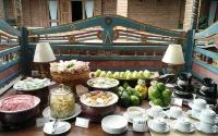 Joglo Mandapa Boutique Hotel - breakfast