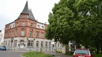 Hotel Zur Eiche - Parkplatz