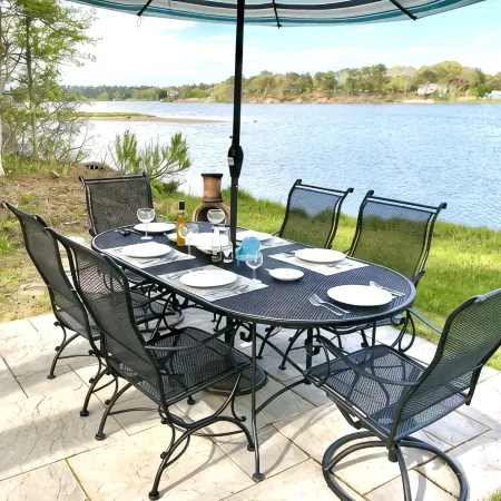 Best of Both Worlds on Swan Pond in Dennisport