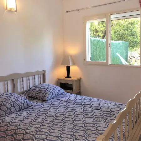 Small house in the heart of nature, 4 km from Cargèse.