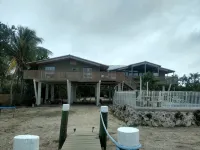 Beautiful Waterfront Gulf of America Great location.
