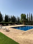 Villa 4 bedrooms heated pool house staff - Bungalows