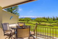 The Wave at Kapalua, Ocean 10th Hole Golf Course Views - 3-Star
