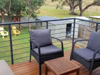 Roaring Beach Retreat - pet friendly, beachfront Hotels in Geeveston
