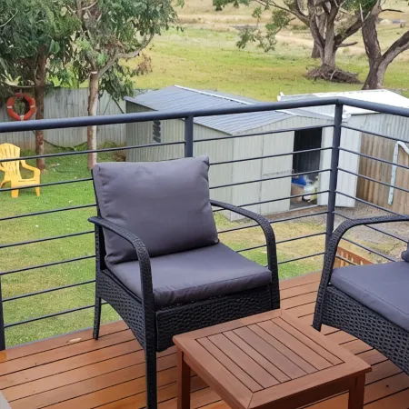 Roaring Beach Retreat - pet friendly, beachfront