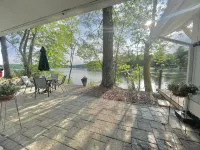 Cottage on Lake Saint Catherine - Wifi