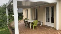 House in a Cul-De-Sac, Very Quiet Village in Sarzeau Enclosed Garden