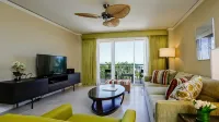 Located at Ritz-Carlton Key Biscayne Gorgeous Oceanfront One Bedroom Suite