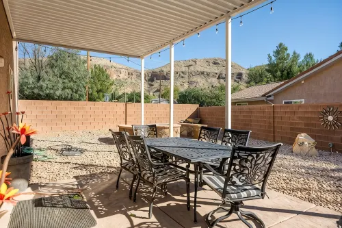 The Watchman, Gateway to Zion - Hot Tub // Fire Pit - 4-Star