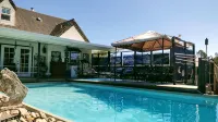 Little Castle Pool, Hot Tub, Napa, Sonoma, San Francisco - 수영장
