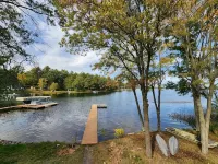 New! Million Dollar Lakefront View at Loon Landing - 4 étoiles