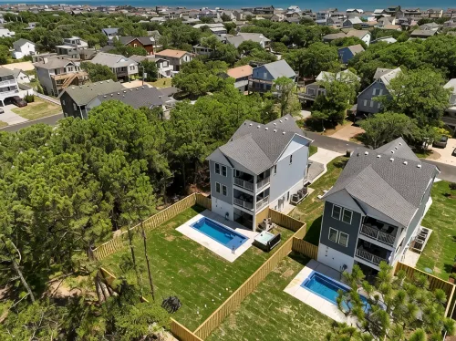 NEW Retreat with Pool, Hot Tub, and Premium Amenities! NEXT to 'Park and Paddle' - Private Pools