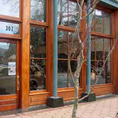 Historic Downtown Condo-1 Bedroom Hotel Exterior