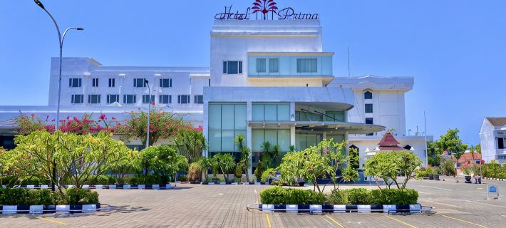 Hotel Prima Cirebon Hotels in Cirebon City