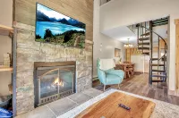 Holiday Valley Ski-In/Ski-Out Condo - 3つ星