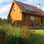 Eco-friendly house in the French countryside - 2 ดาว