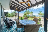 Villa Elysian Beachfront Luna Studio Sleeps 4