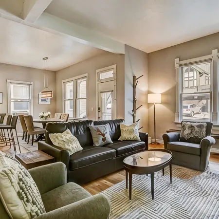 Spectacular Park City Home on Historic Daly Avenue